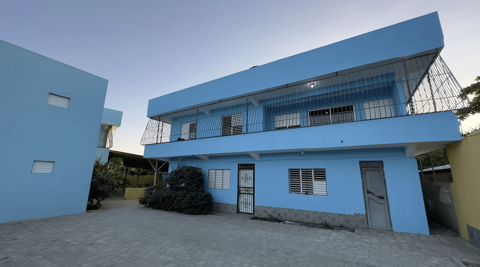 The Perfect Hostel Facility in Monte Cristi