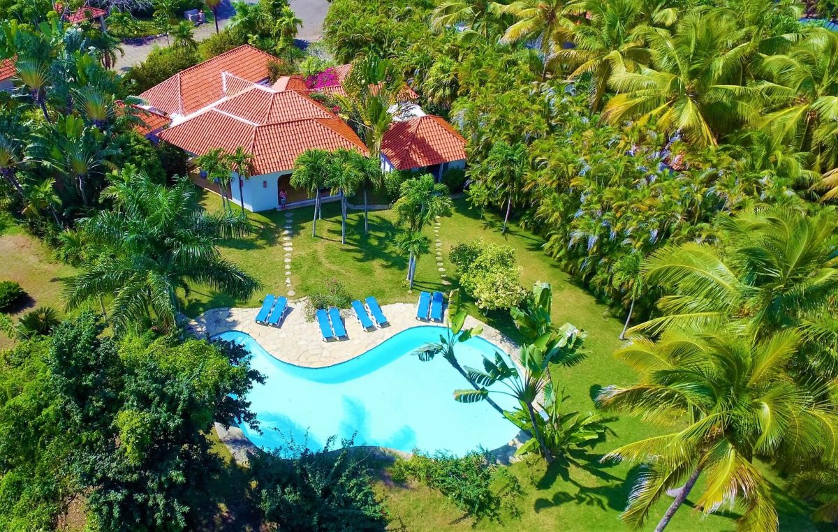 Charming 5 Bedroom Villa in Sea Horse Ranch