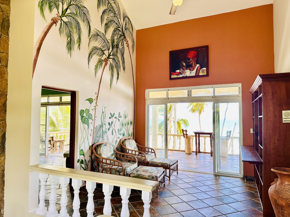 Dominican Republic Beachfront Property