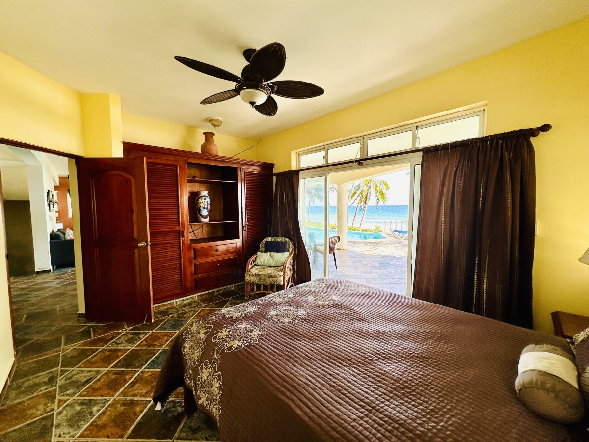 Dominican Republic Beachfront Property