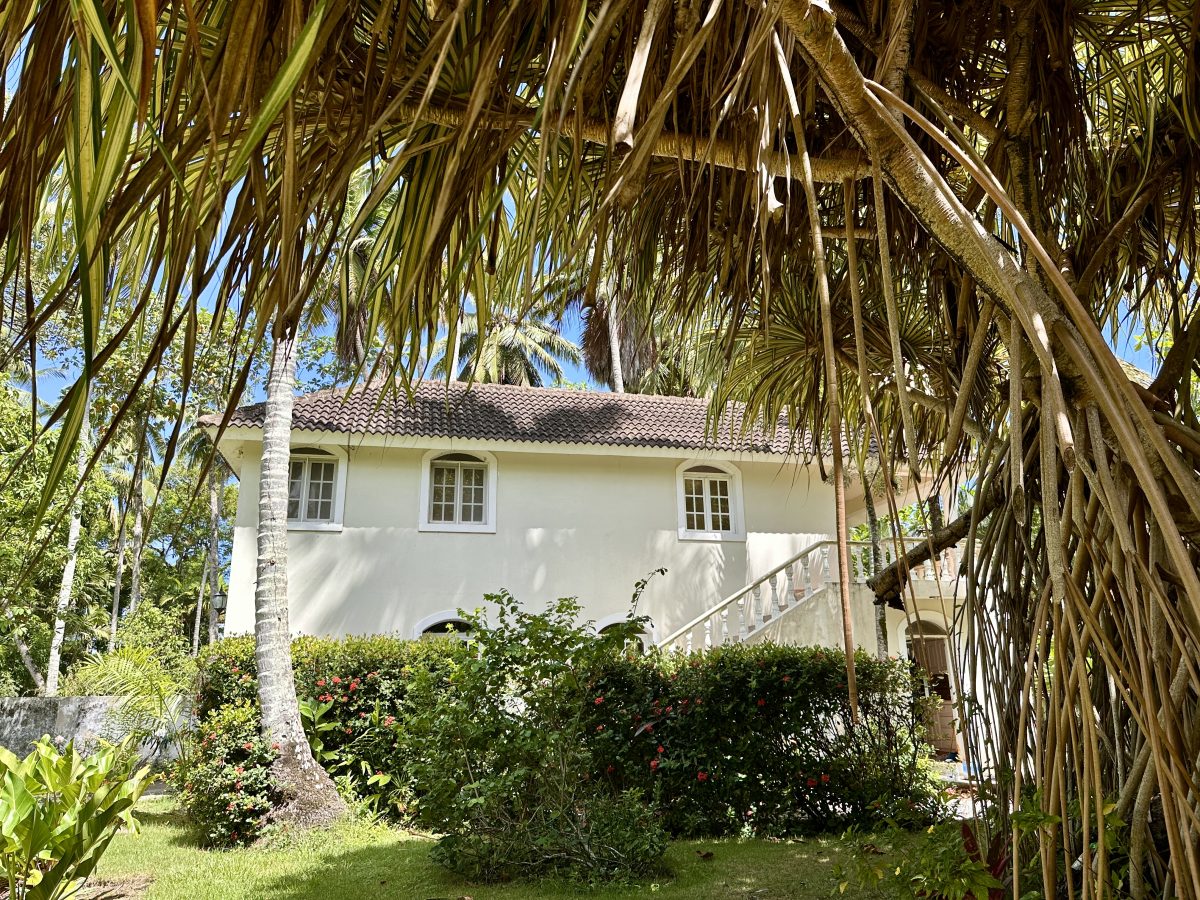 Dominican Republic Beachfront Property