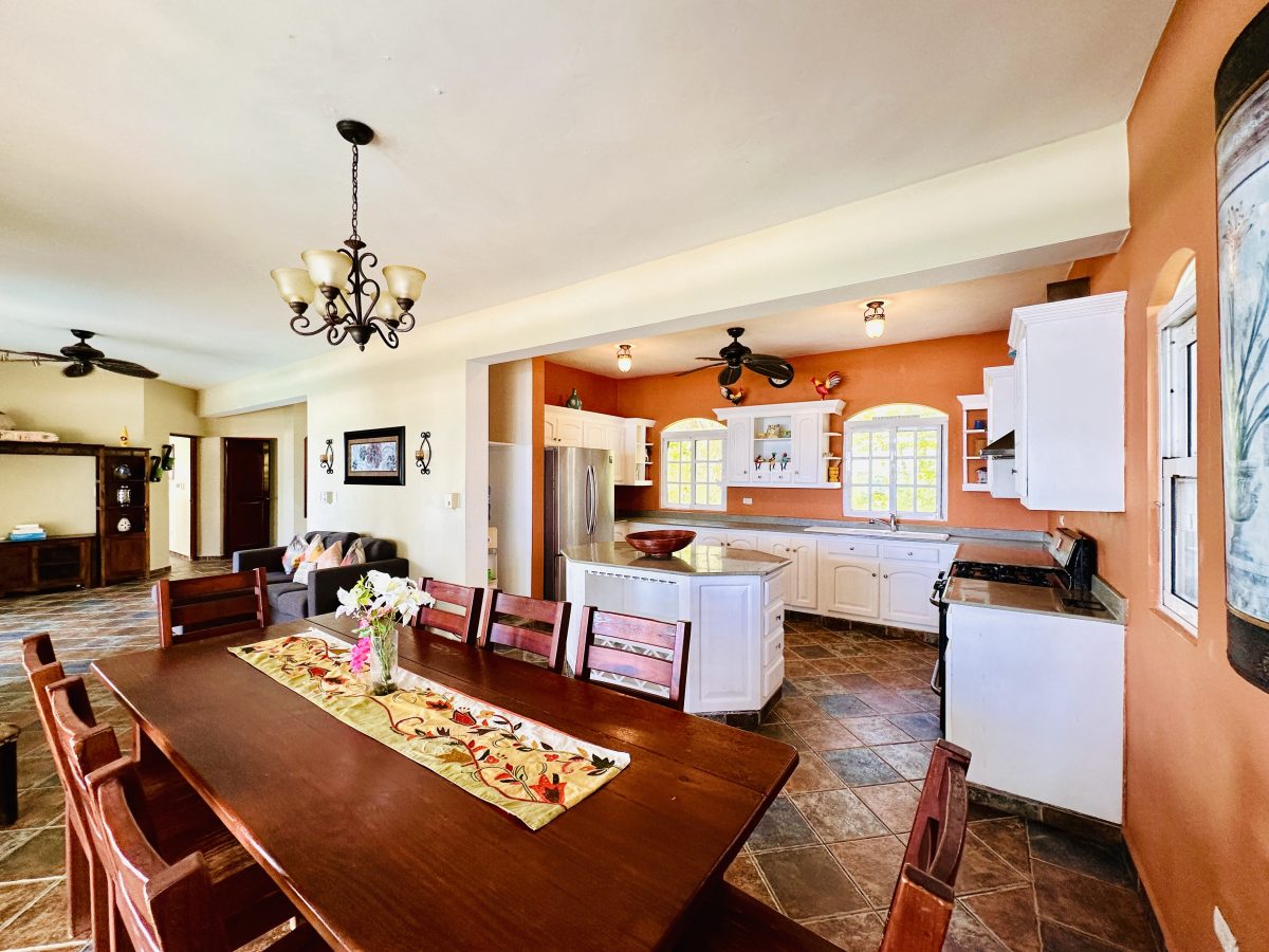 Dominican Republic Beachfront Property