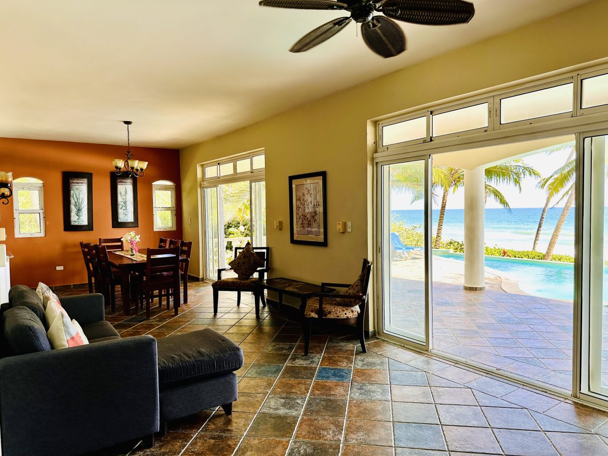 Dominican Republic Beachfront Property