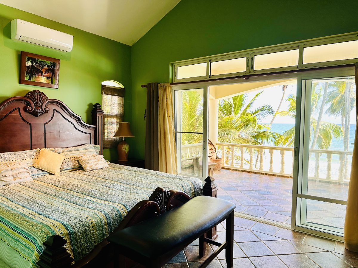 Dominican Republic Beachfront Property