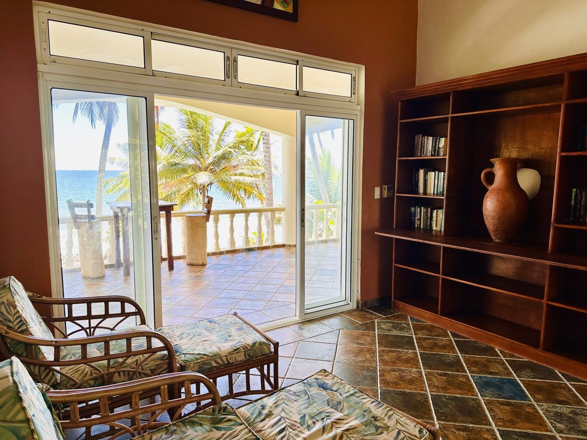 Dominican Republic Beachfront Property