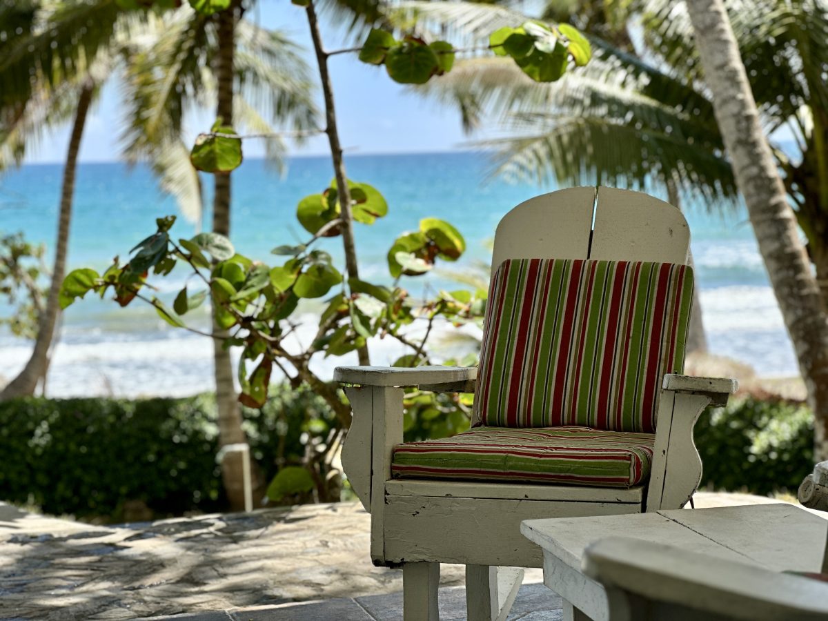 Dominican Republic Beachfront Property