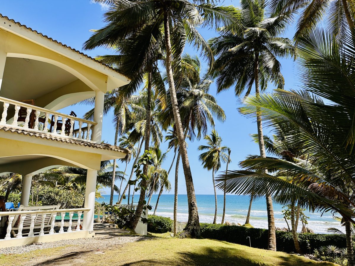 Dominican Republic Beachfront Property