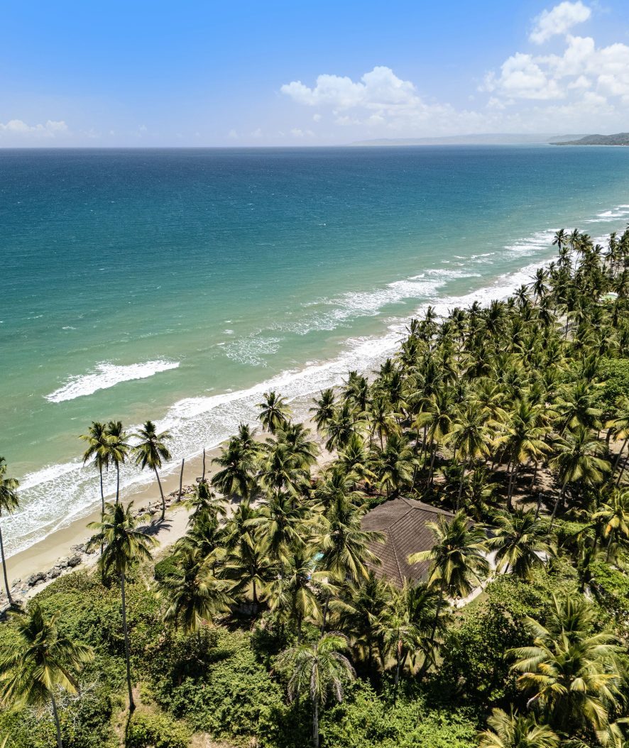 Dominican Republic Beachfront Property