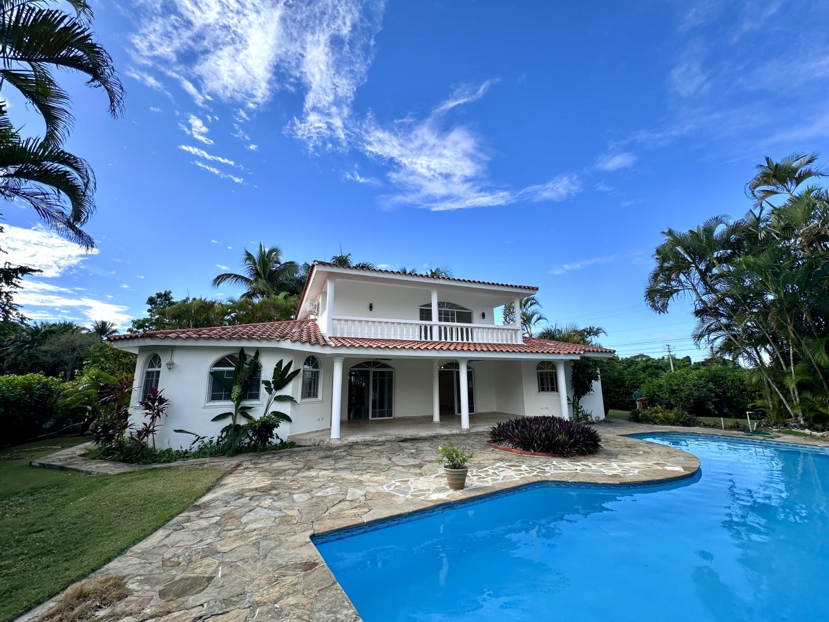 Property in Sosua for sale