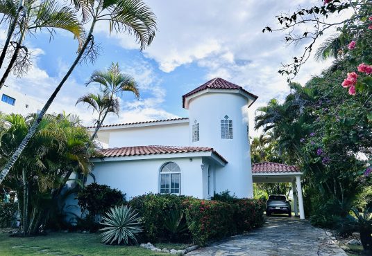 Property in Sosua for sale