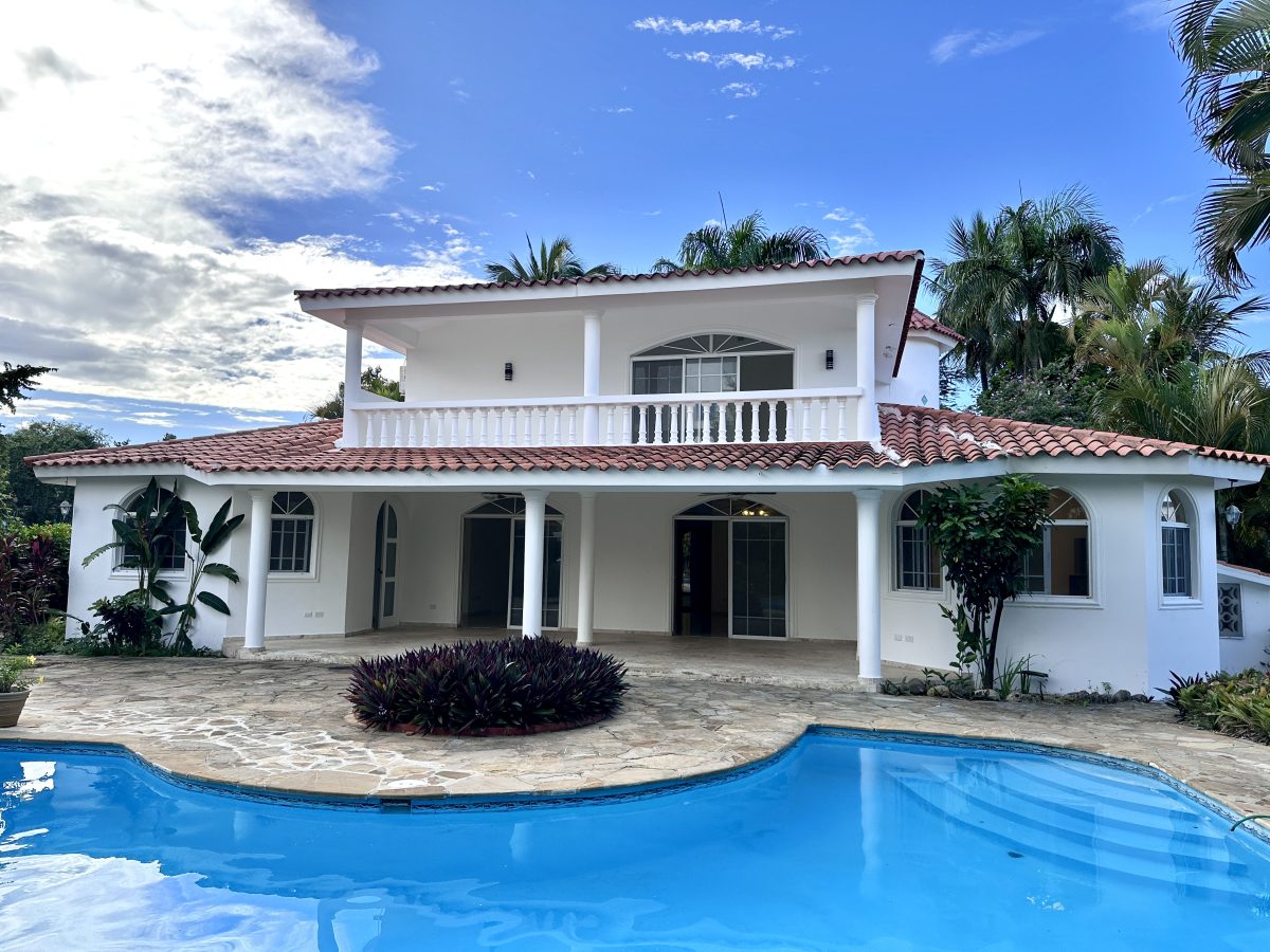Property in Sosua for sale
