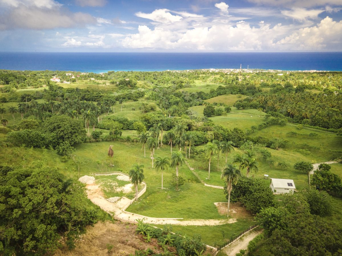 Small Farmhouse in Cabrera, DR