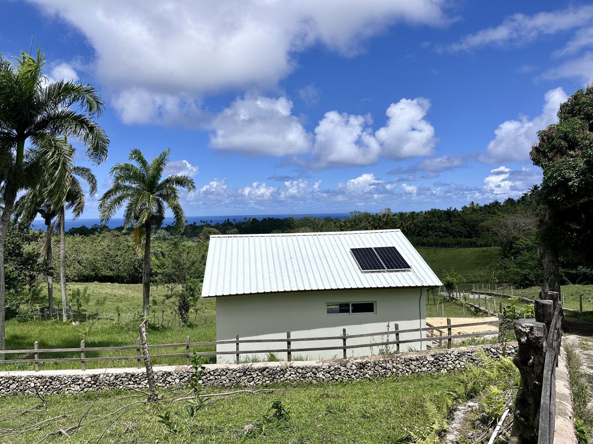 Small Farmhouse in Cabrera, DR