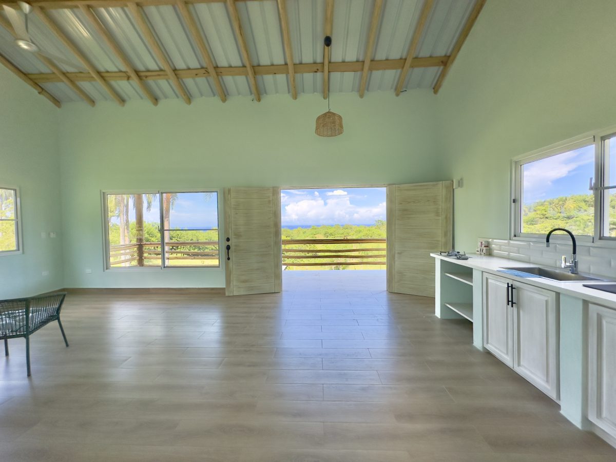 Small Farmhouse in Cabrera, DR
