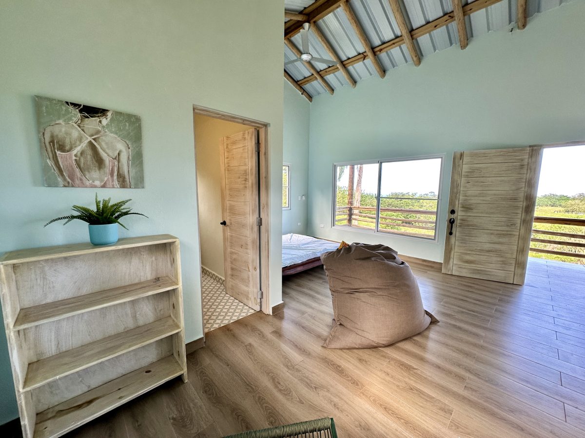 Small Farmhouse in Cabrera, DR