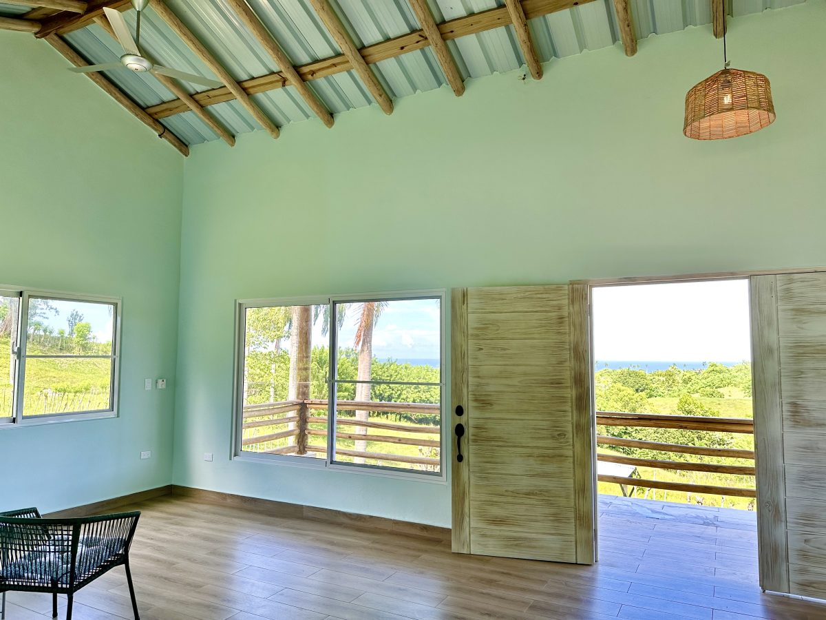 Small Farmhouse in Cabrera, DR