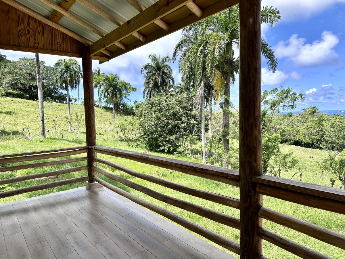 Small Farmhouse in Cabrera, DR