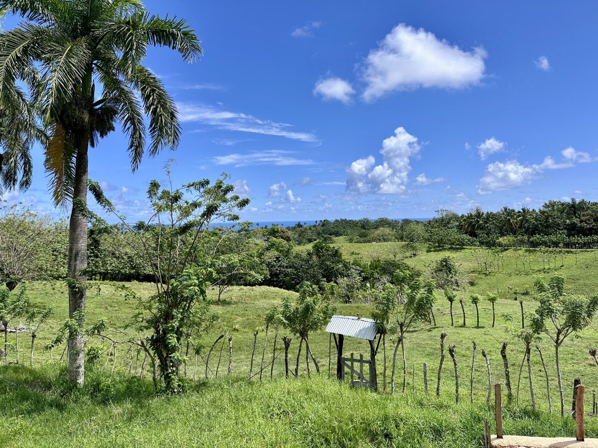 Small Farmhouse in Cabrera, DR