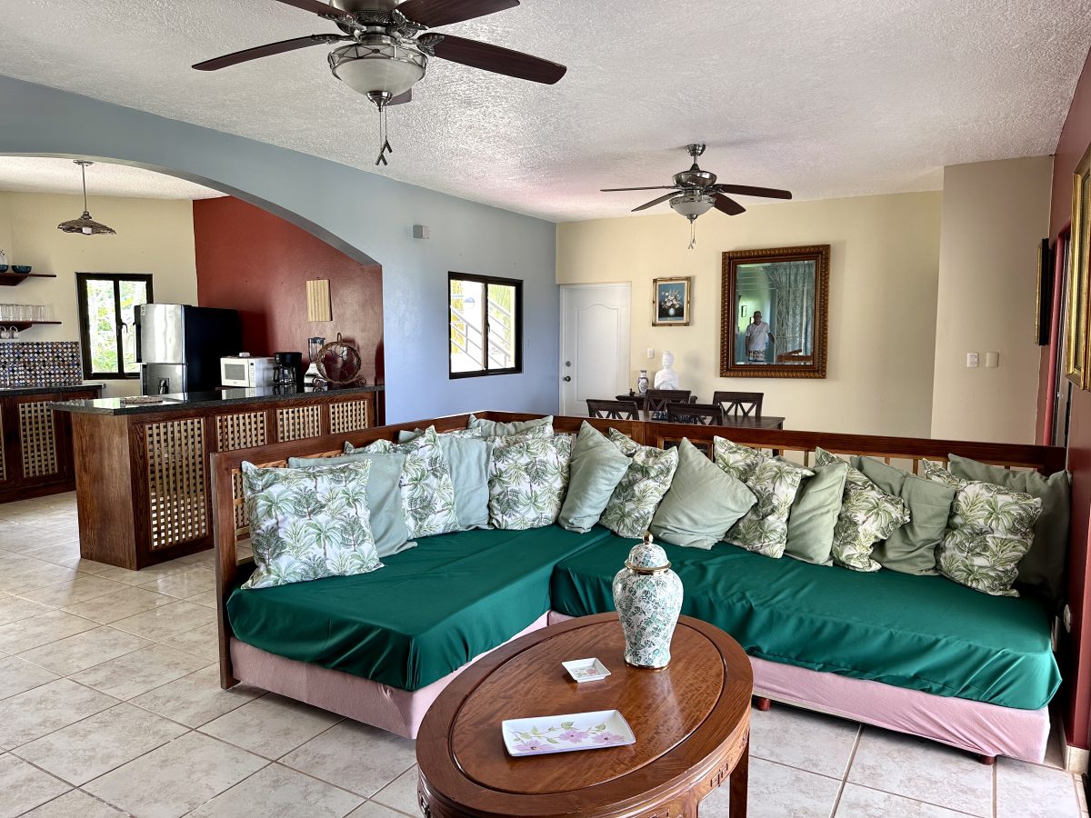 Family Home in Cabrera, DR